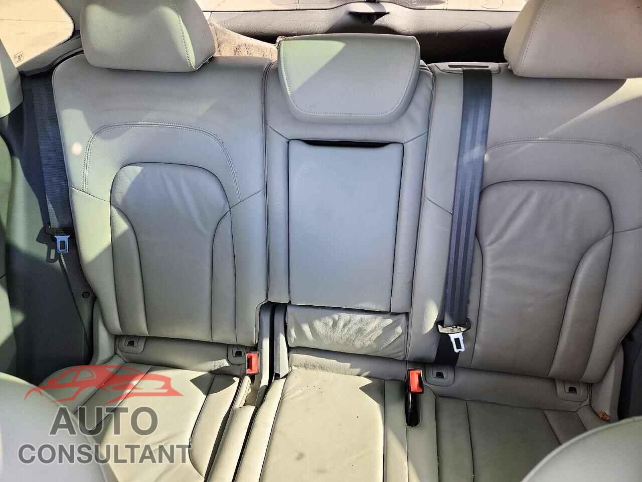 AUDI Q5 2014 - WA1CFAFP2EA093136