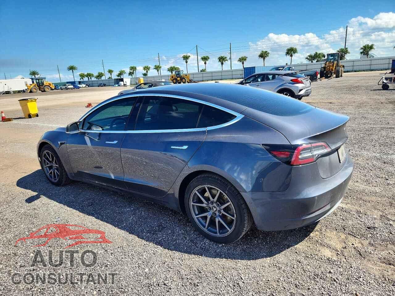 TESLA MODEL 3 2020 - 5YJ3E1EB3LF663955