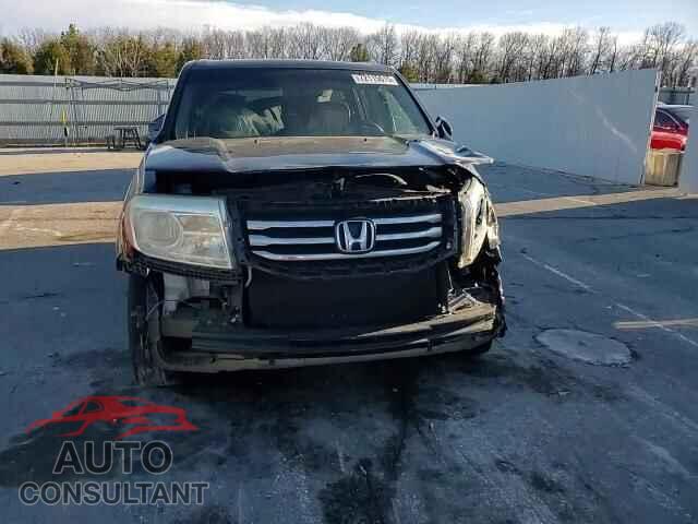 HONDA PILOT 2013 - 5FNYF3H55DB003633