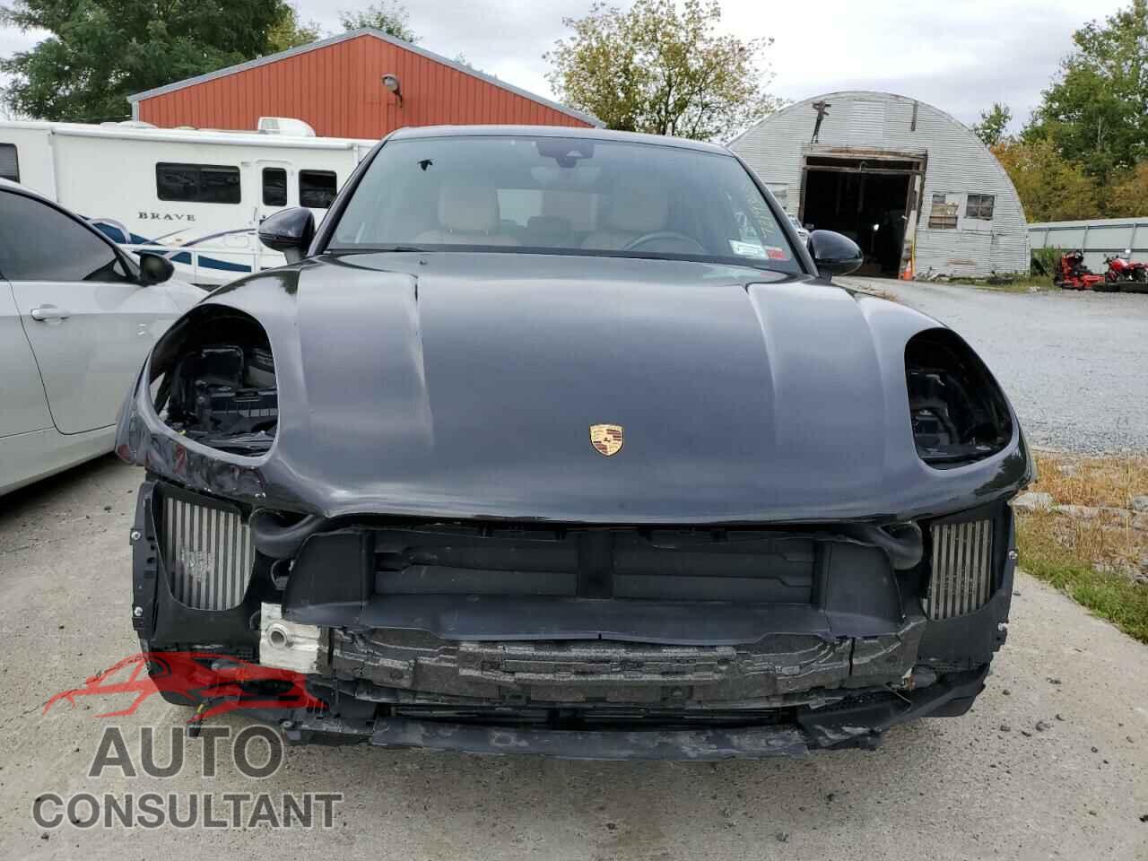 PORSCHE MACAN 2017 - WP1AG2A59HLB50185