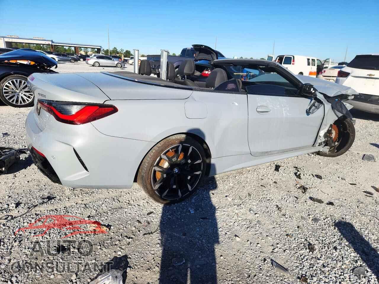 BMW 4 SERIES 2026 - WBA33DB04TCW00660