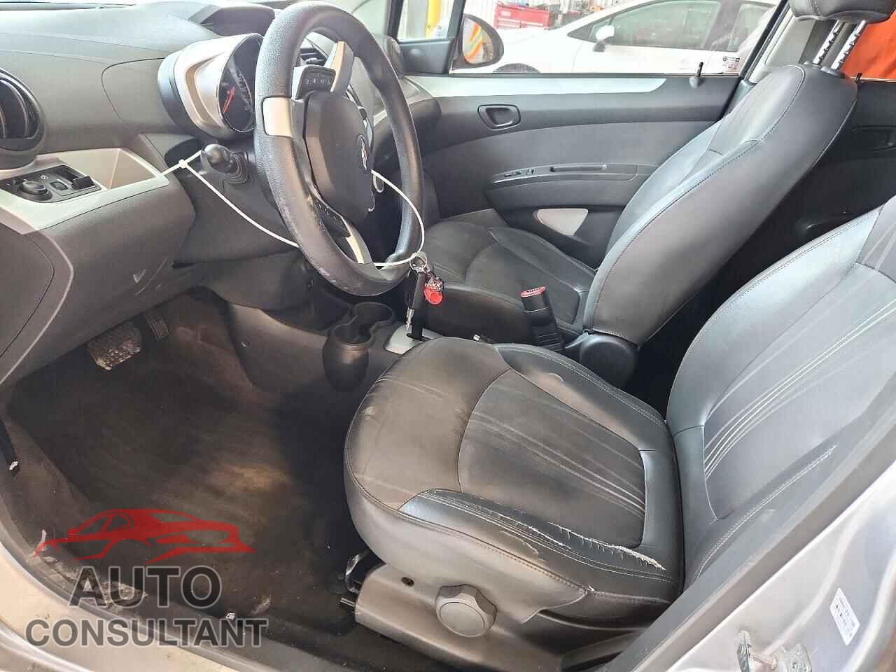 CHEVROLET SPARK 2015 - KL8CD6S90FC720656