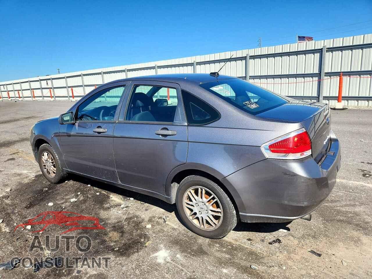 FORD FOCUS 2010 - 1FAHP3FN0AW201517