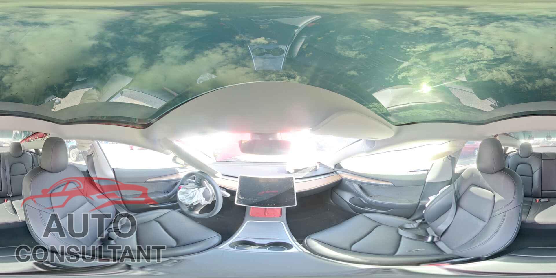 TESLA MODEL 3 2022 - 5YJ3E1EA2NF362443
