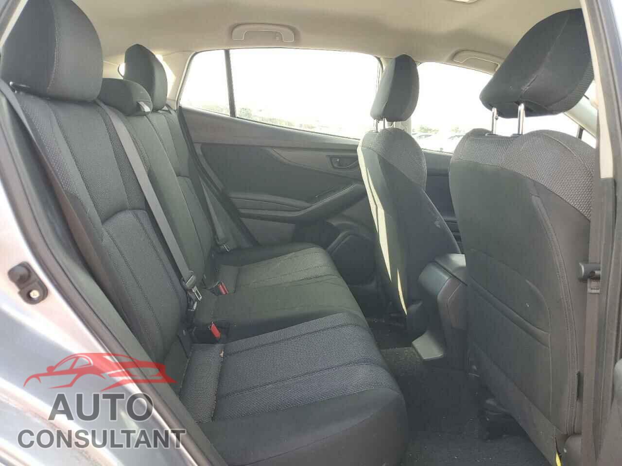 SUBARU IMPREZA 2017 - 4S3GTAB62H3731925