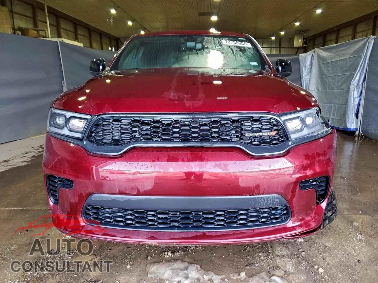 DODGE DURANGO 2026 - 1C4RDJDG1TC166054