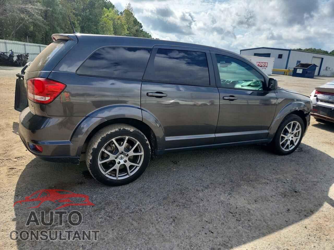 DODGE JOURNEY 2019 - 3C4PDDEG7KT794761