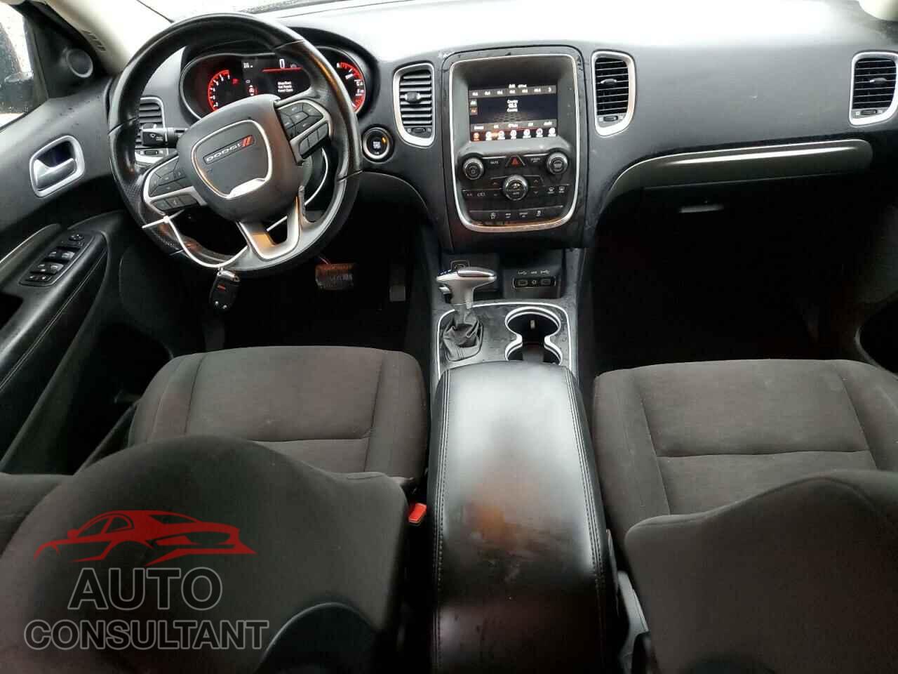 DODGE DURANGO 2020 - 1C4RDHAG1LC228677