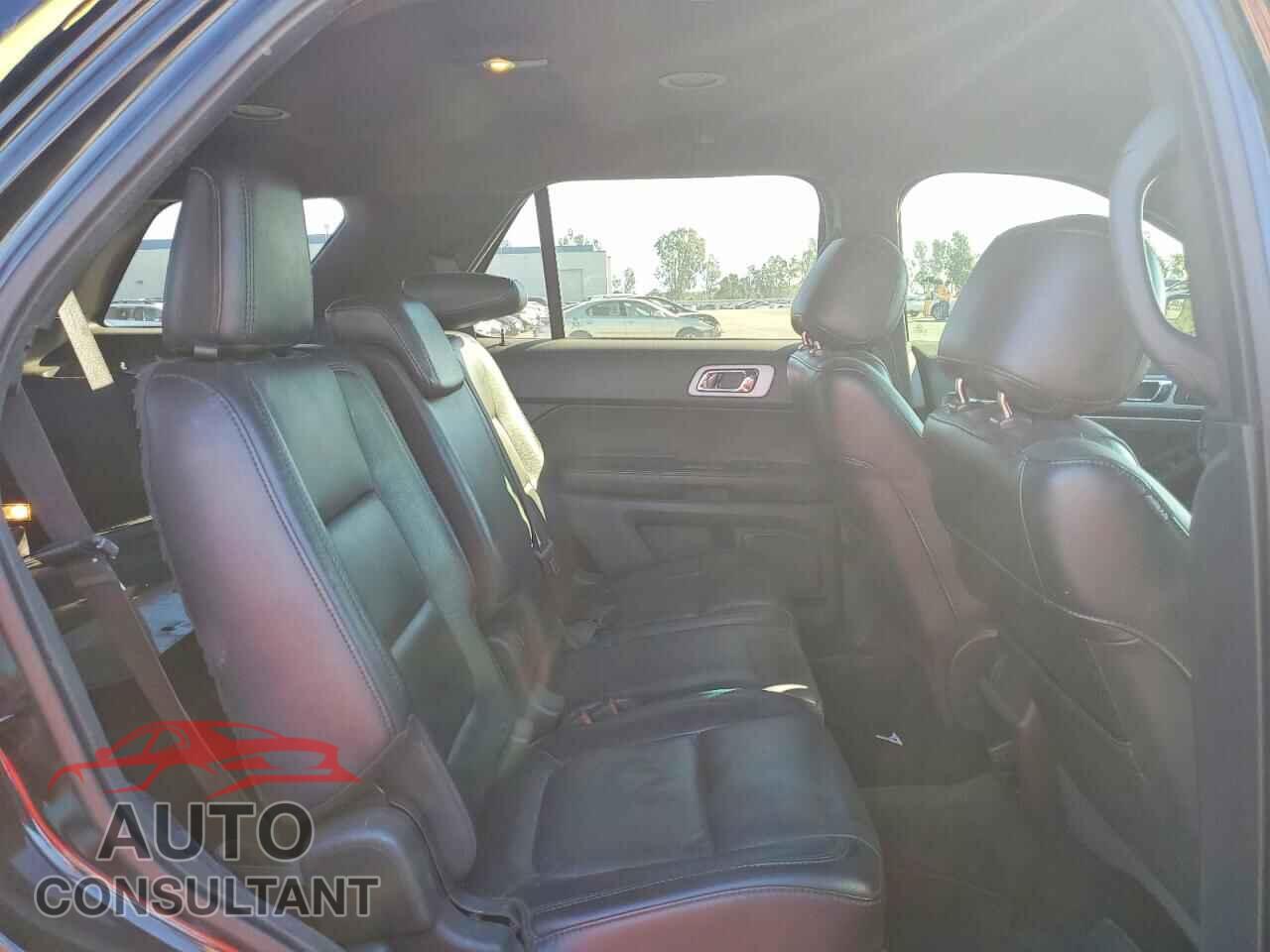 FORD EXPLORER 2014 - 1FM5K8D80EGB17358
