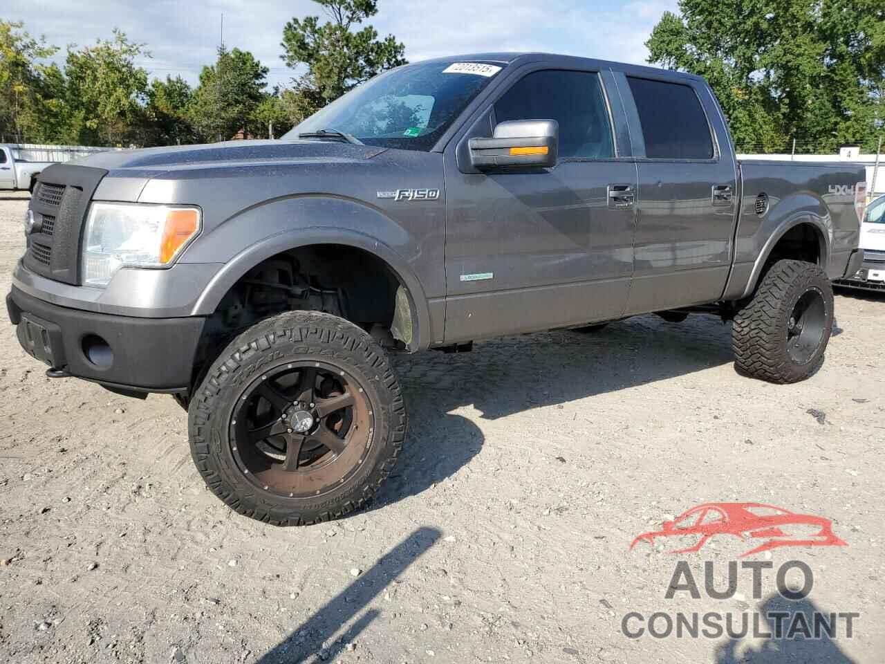 FORD F-150 2012 - 1FTFW1ET8CFB27419