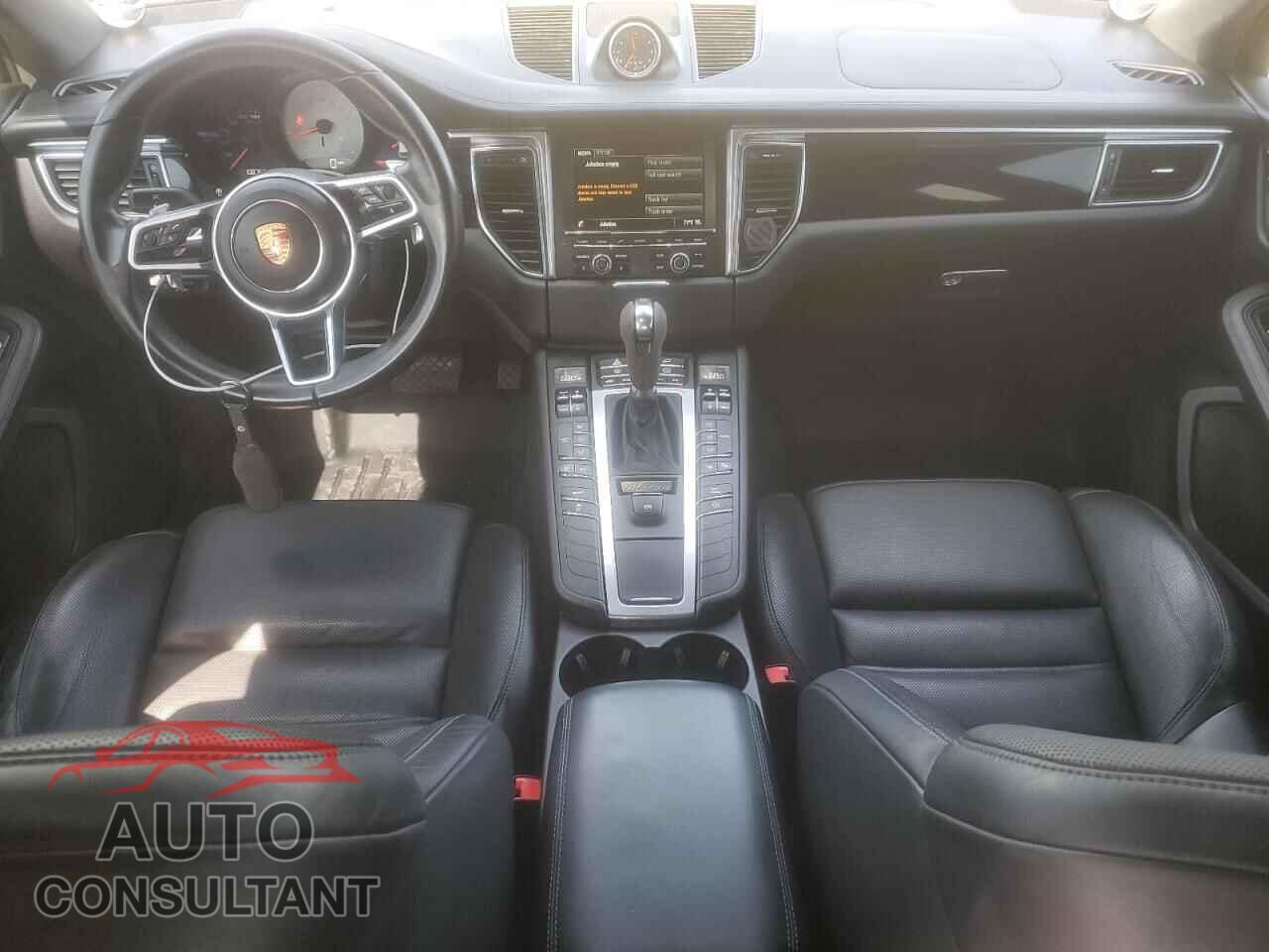 PORSCHE MACAN 2015 - WP1AB2A57FLB58278
