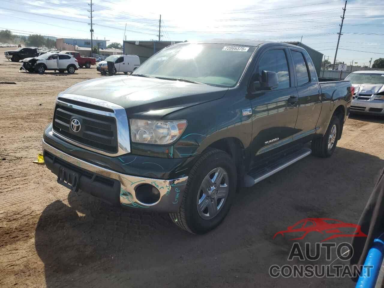 TOYOTA TUNDRA 2010 - 5TFRY5F10AX073343