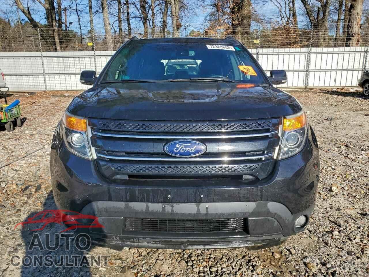FORD EXPLORER 2015 - 1FM5K8F82FGB14959