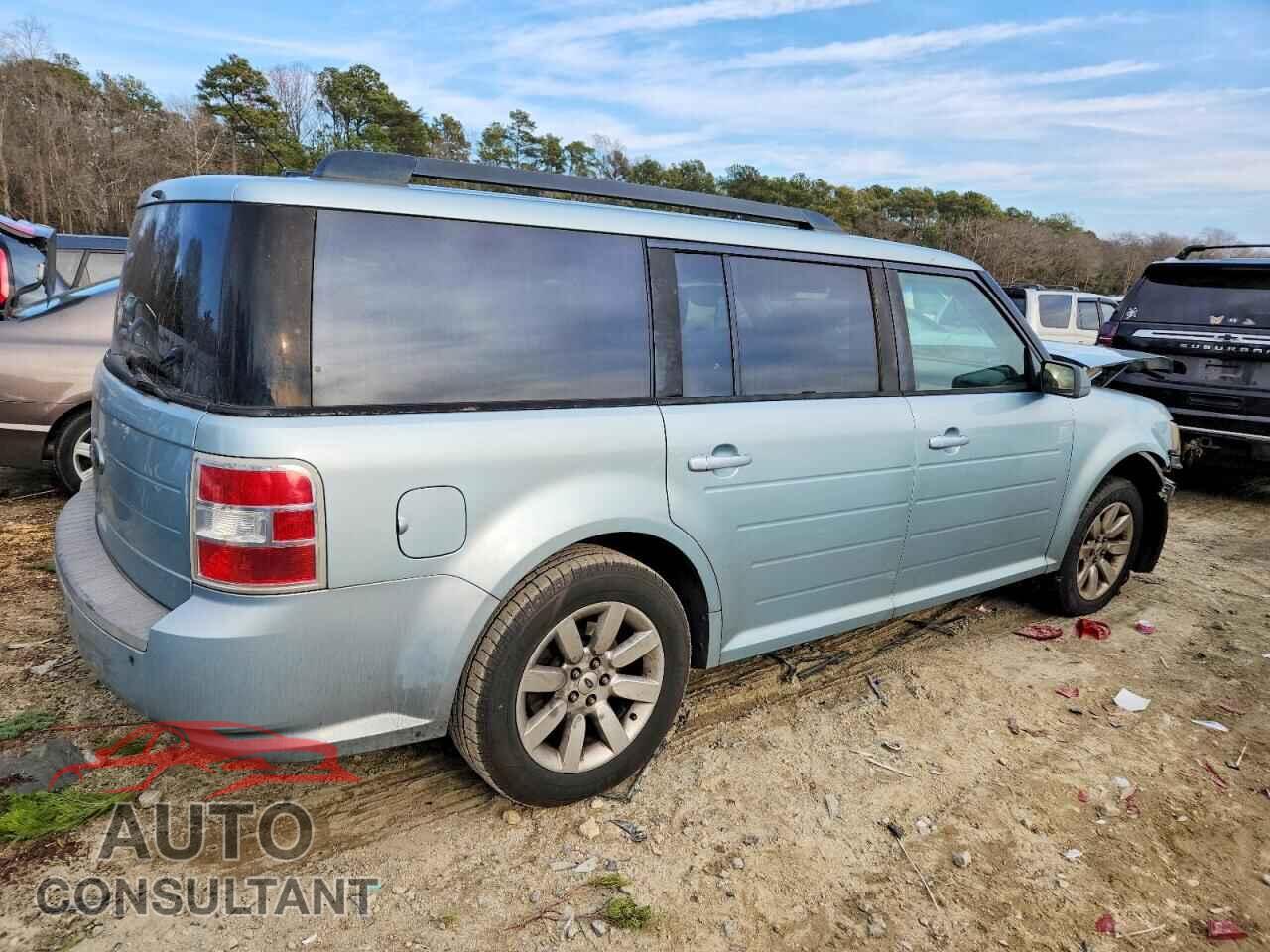 FORD FLEX 2009 - 2FMDK51CX9BA16974