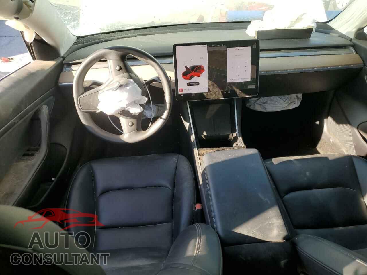 TESLA MODEL 3 2020 - 5YJ3E1EA9LF807466