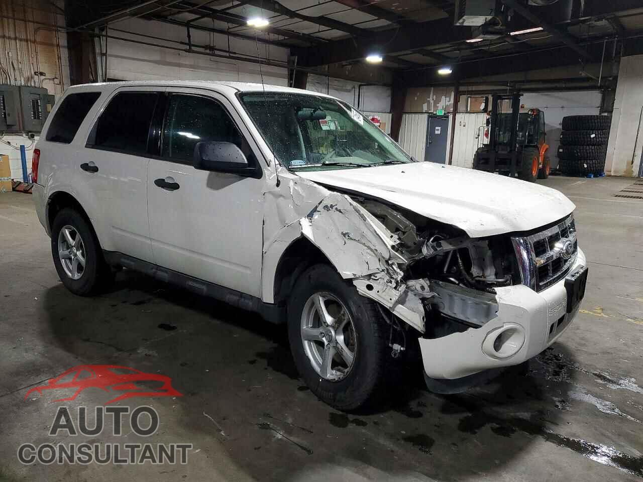 FORD ESCAPE 2012 - 1FMCU0C70CKC19121