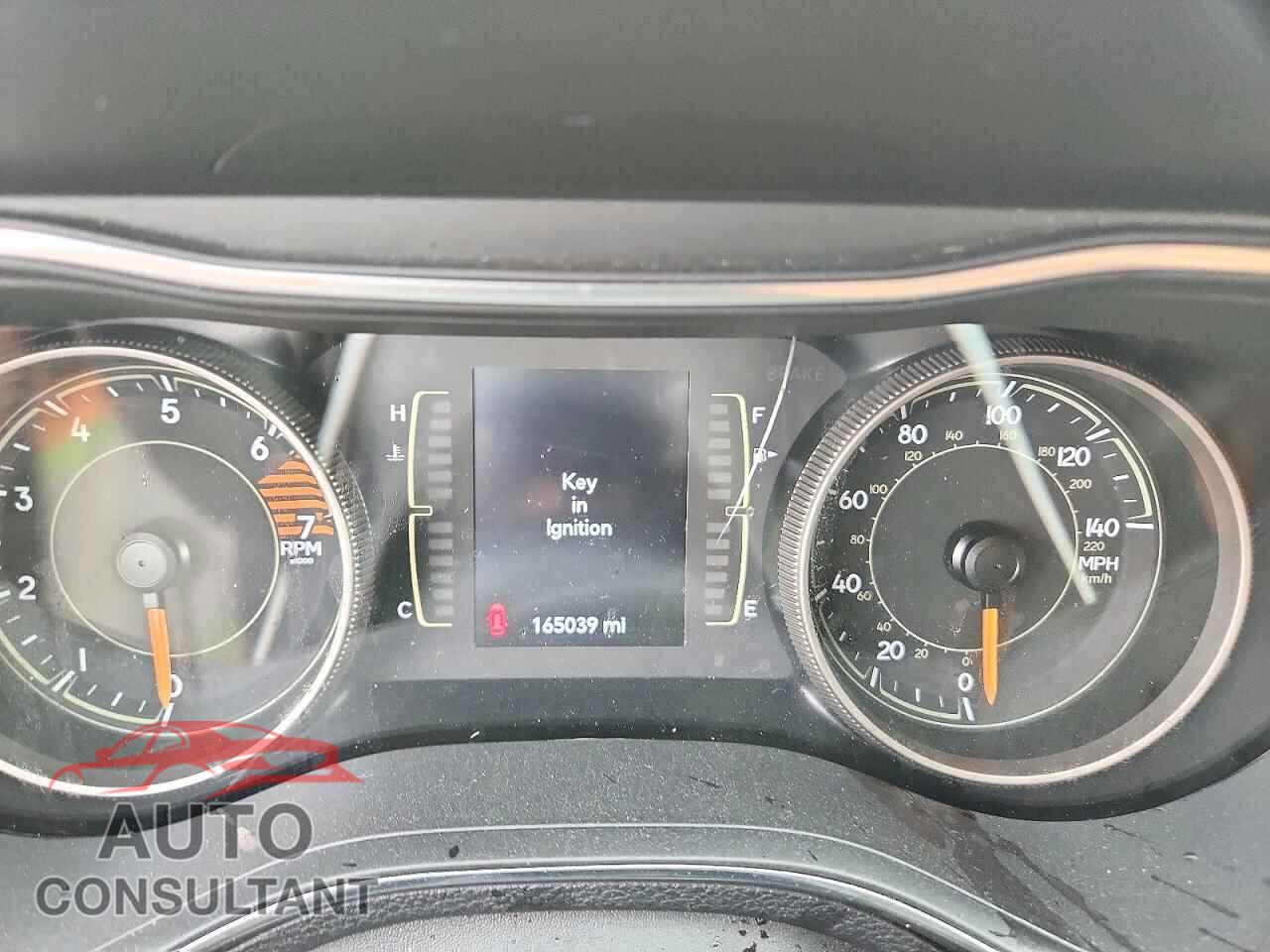 JEEP CHEROKEE 2019 - 1C4PJLCBXKD373357