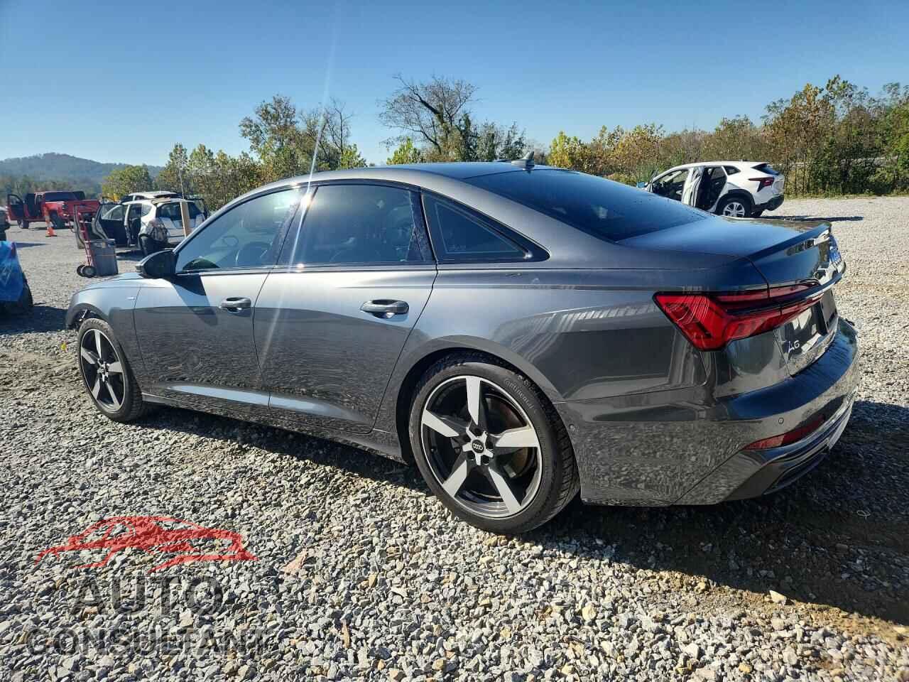 AUDI A6 2020 - WAUL2AF28LN083395