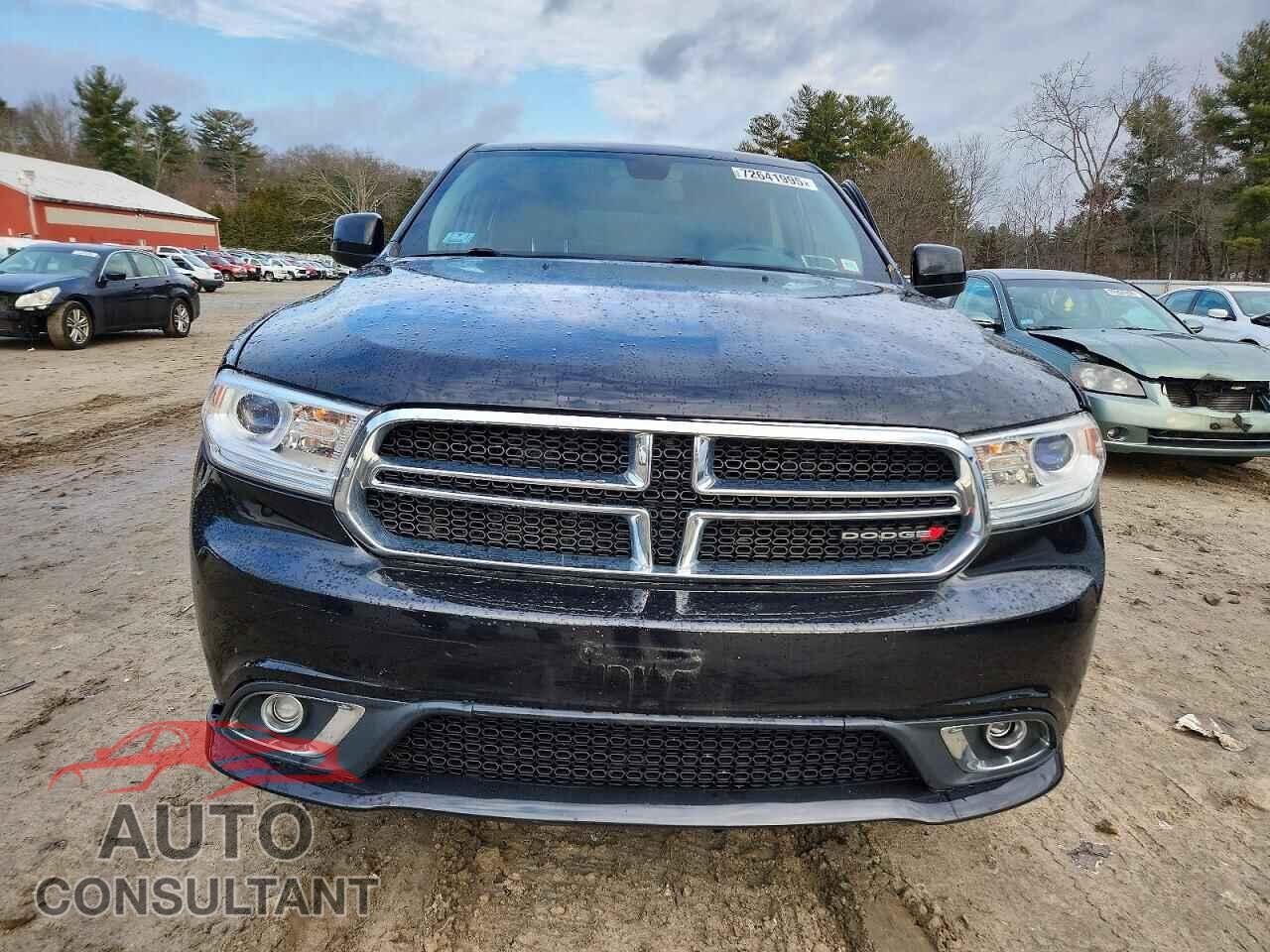 DODGE DURANGO 2015 - 1C4RDJAG1FC139753