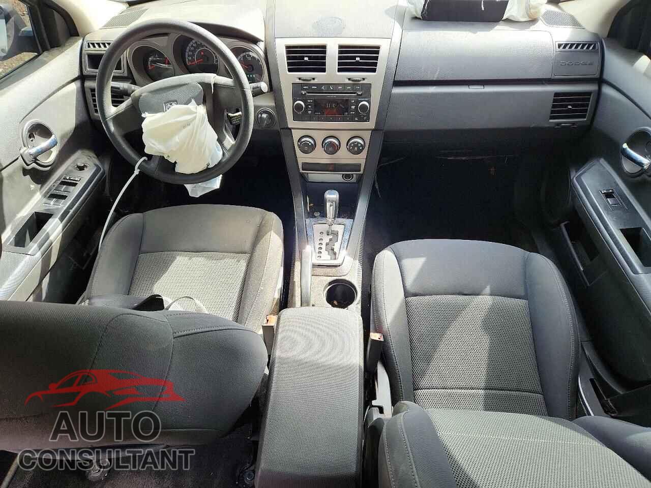 DODGE AVENGER 2010 - 1B3CC4FB8AN124334