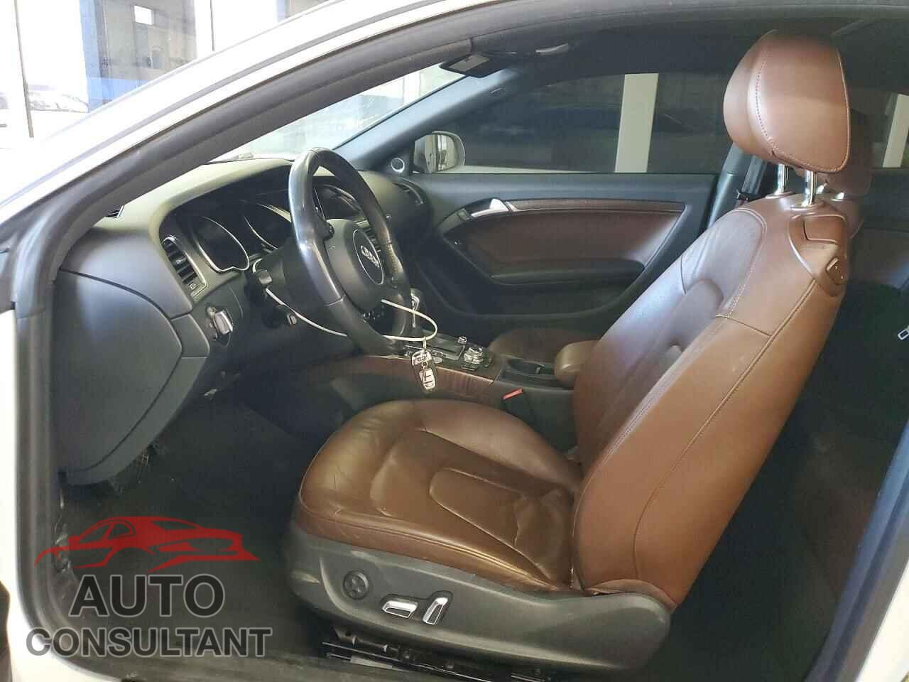 AUDI A5 2013 - WAULFAFR0DA054631