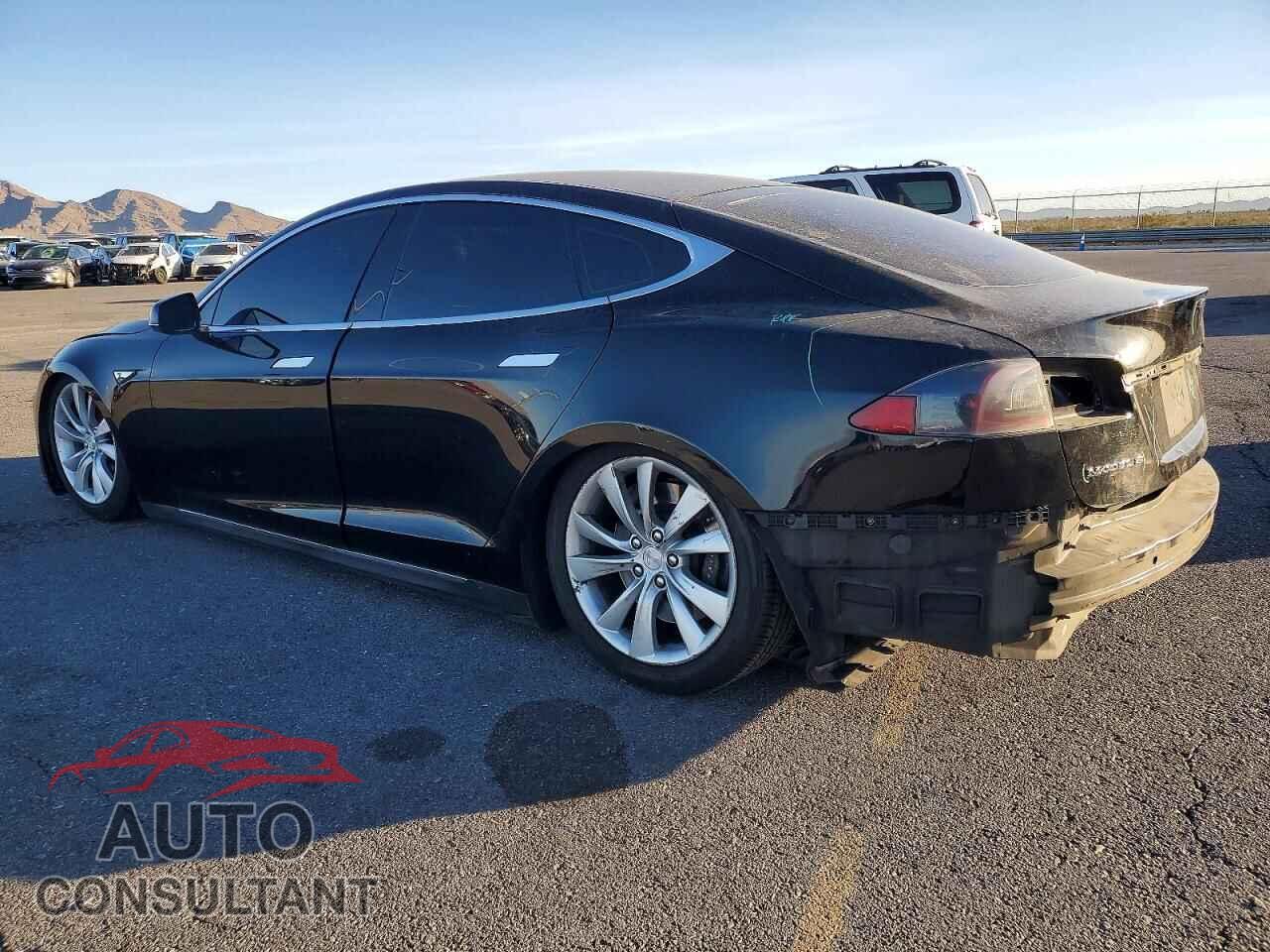 TESLA MODEL S 2013 - 5YJSA1CN5DFP22963
