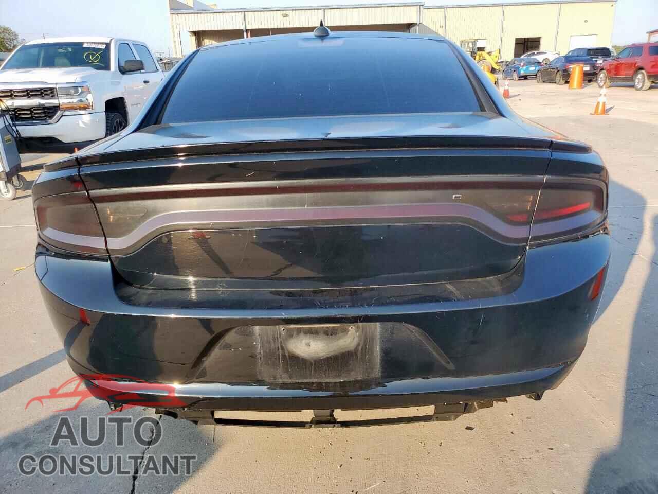 DODGE CHARGER 2017 - 2C3CDXCT2HH559612