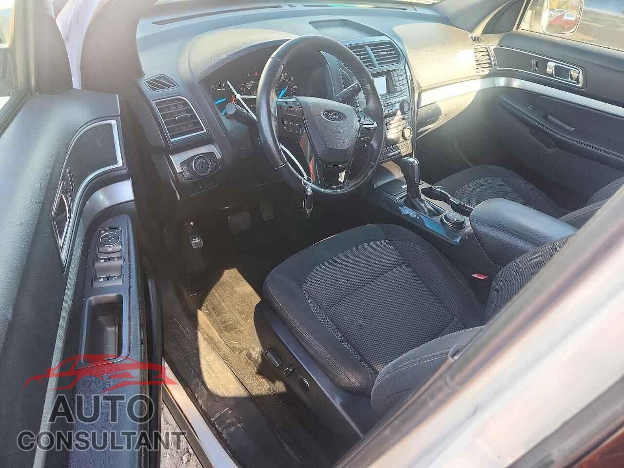 FORD EXPLORER 2016 - 1FM5K8D81GGB48489