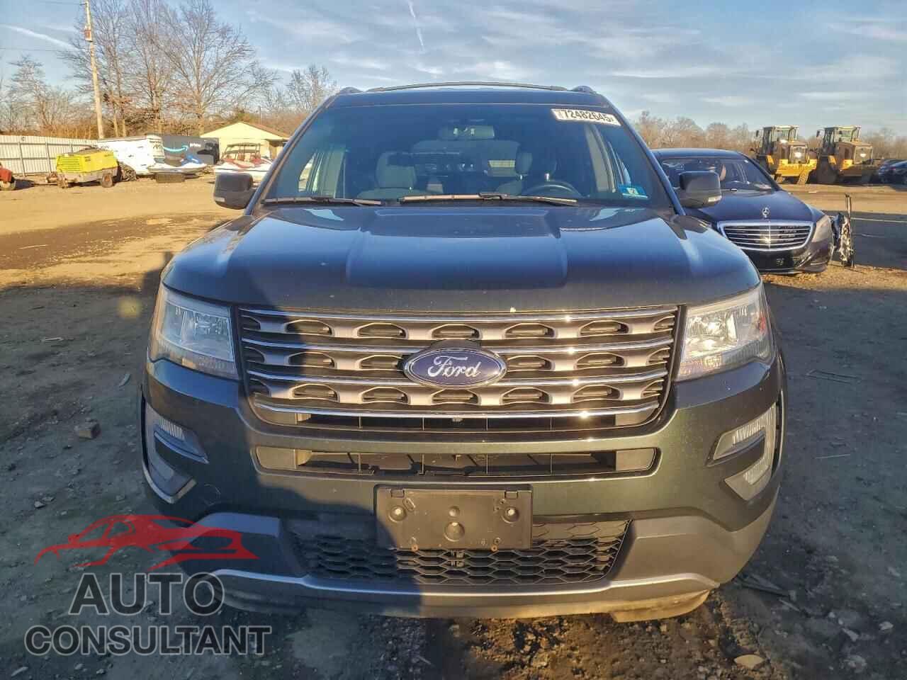 FORD EXPLORER 2016 - 1FM5K8DH1GGB57791