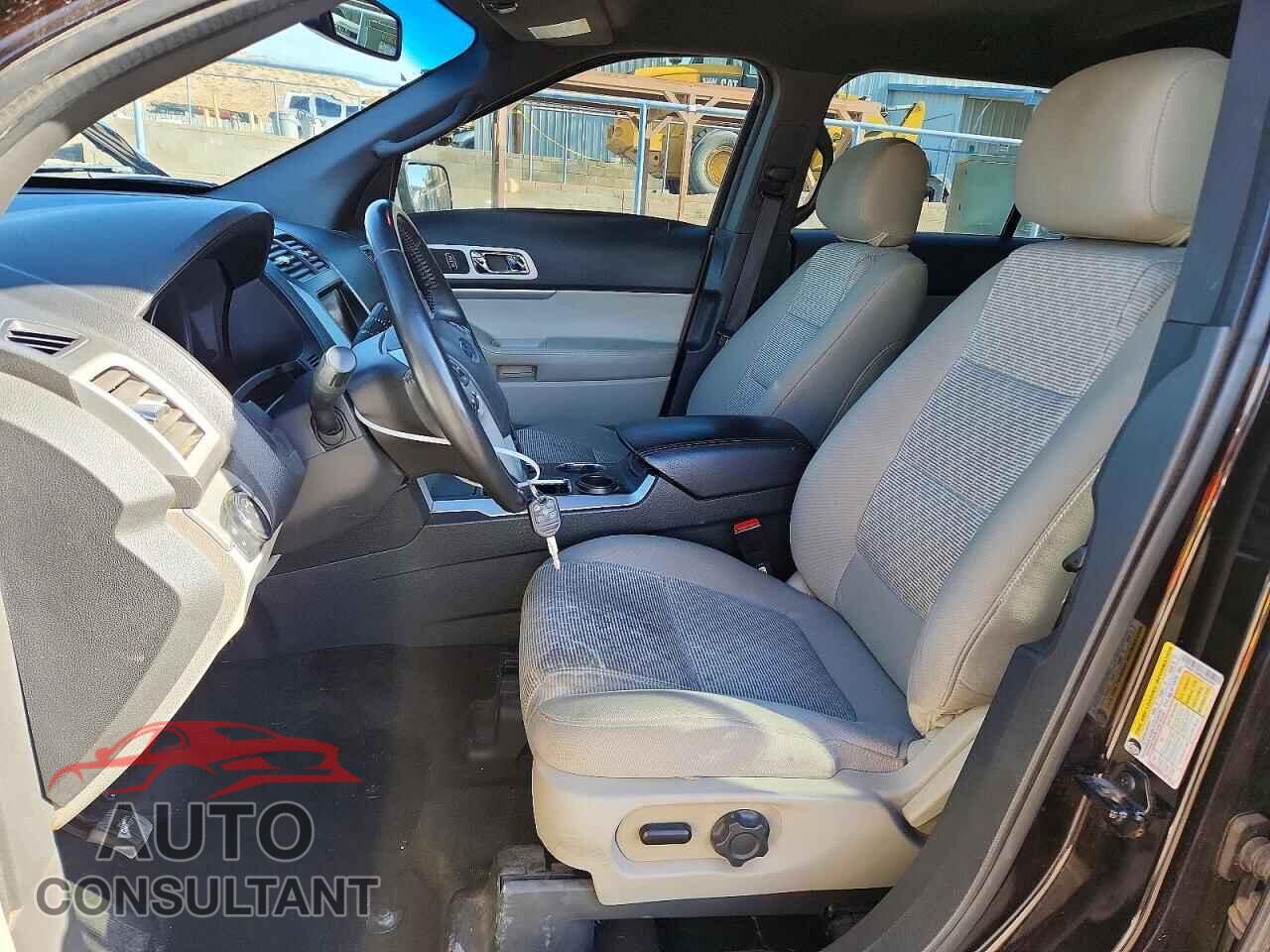 FORD EXPLORER 2014 - 1FM5K7D86EGA49562