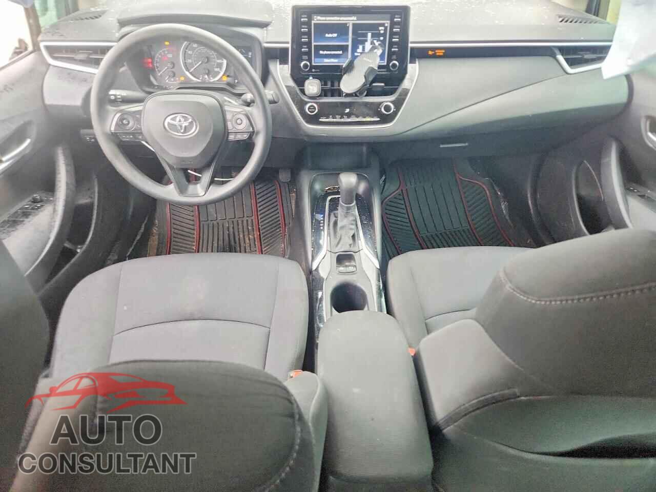 TOYOTA COROLLA 2021 - 5YFEPMAE8MP179418