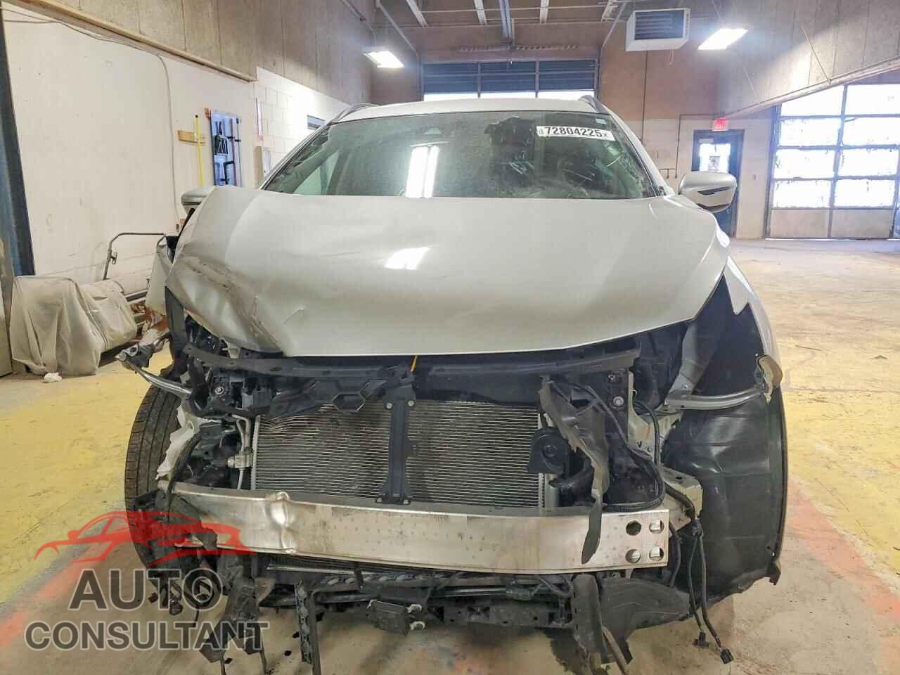 NISSAN MURANO 2023 - 5N1AZ2BS8PC134022