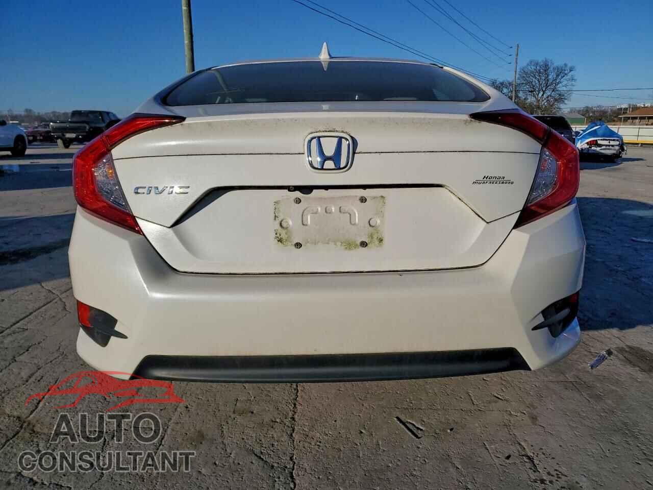 HONDA CIVIC 2017 - 19XFC2F75HE075426