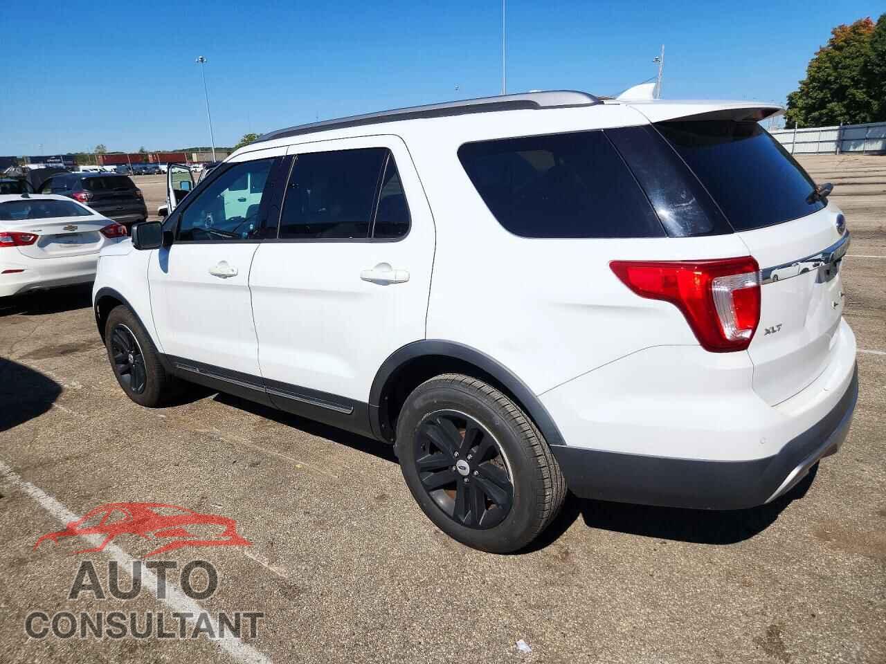 FORD EXPLORER 2016 - 1FM5K7DH6GGB27258