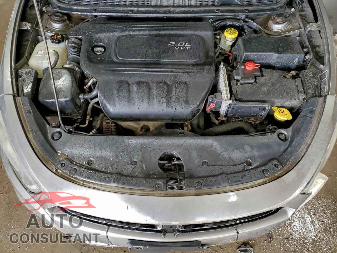 DODGE DART 2013 - 1C3CDFBA0DD337958