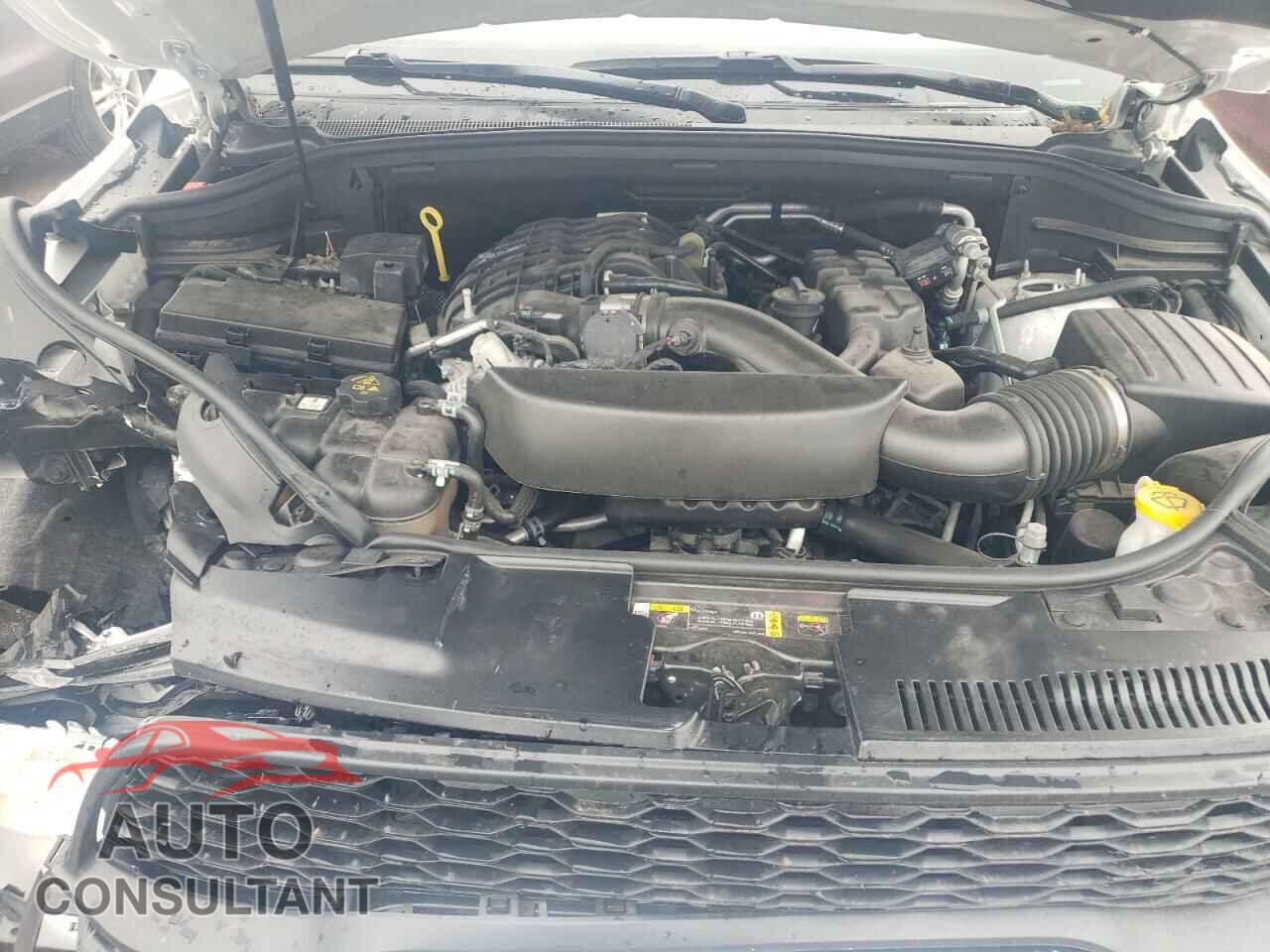 DODGE DURANGO 2023 - 1C4RDJDGXPC546919