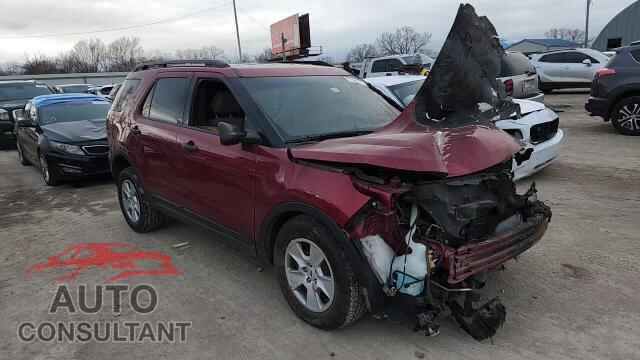 FORD EXPLORER 2014 - 1FM5K8B81EGB73098
