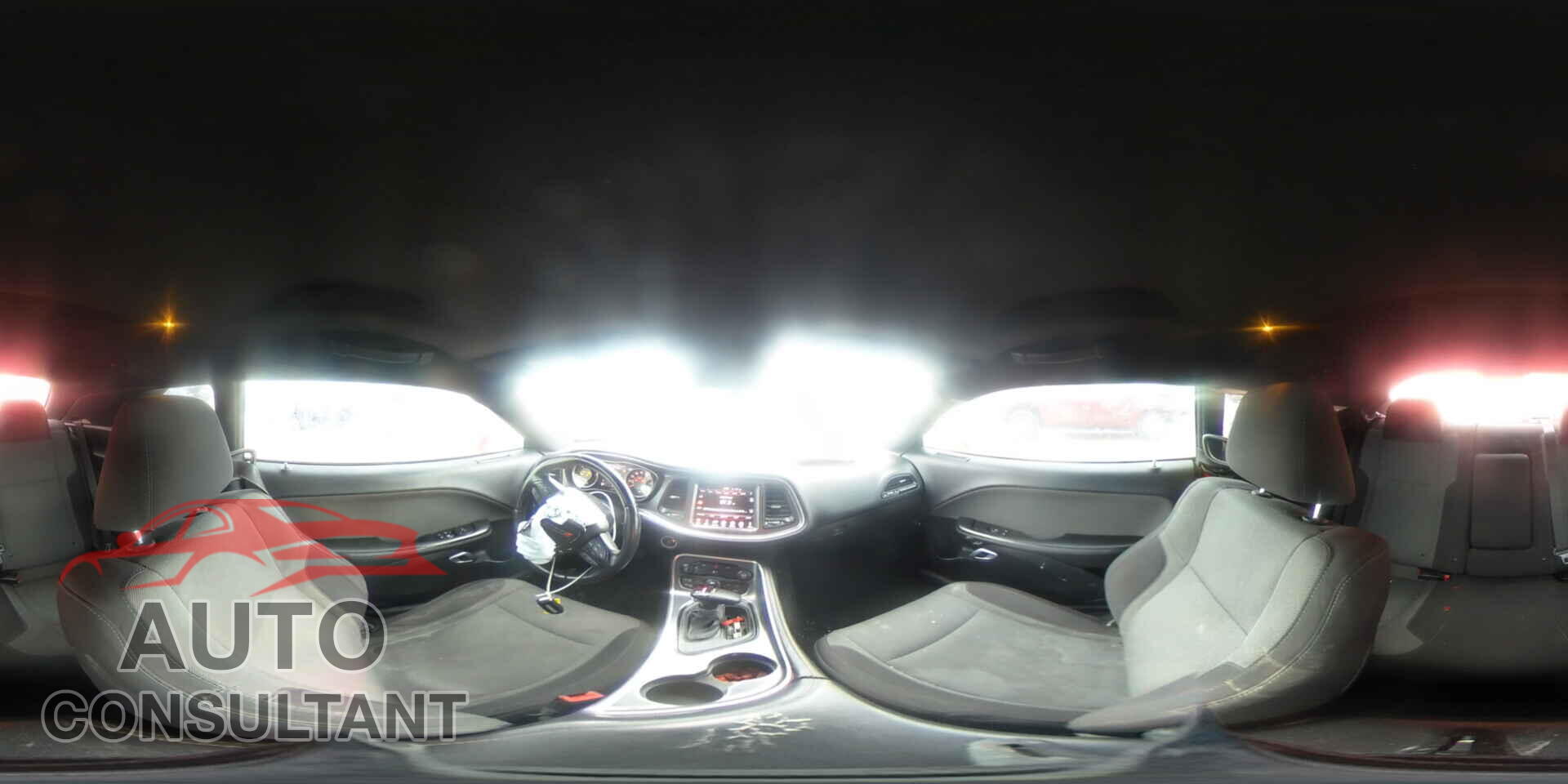 DODGE CHALLENGER 2015 - 2C3CDZAG6FH733552