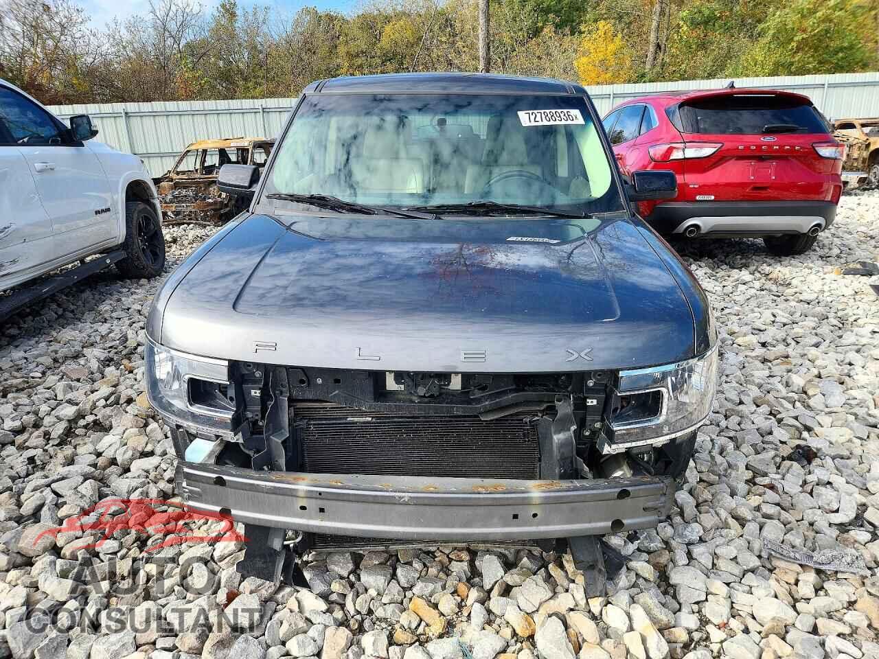 FORD FLEX 2018 - 2FMGK5C81JBA03069