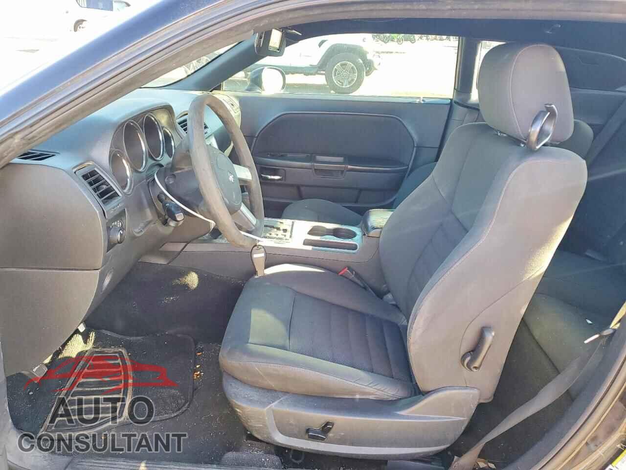 DODGE CHALLENGER 2010 - 2B3CJ4DV9AH154759