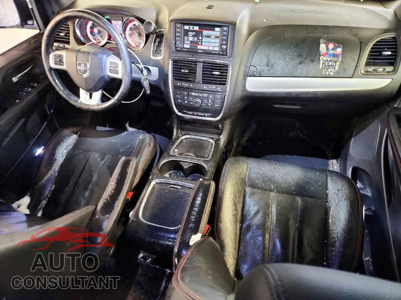 DODGE CARAVAN 2017 - 2C4RDGEGXHR779516