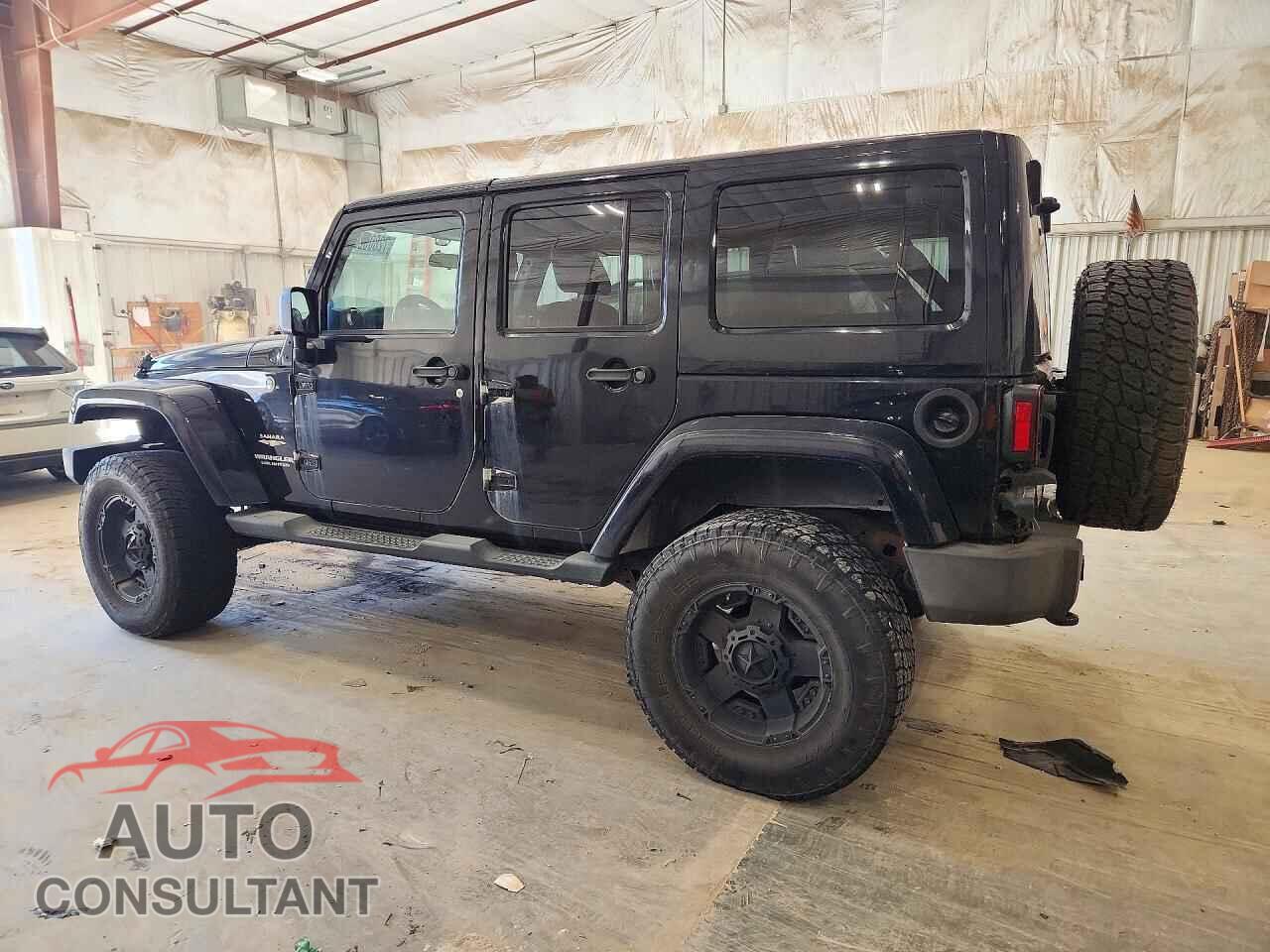 JEEP WRANGLER 2012 - 1C4HJWEG4CL240891