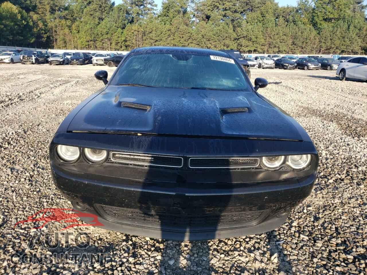 DODGE CHALLENGER 2017 - 2C3CDZAG7HH550213