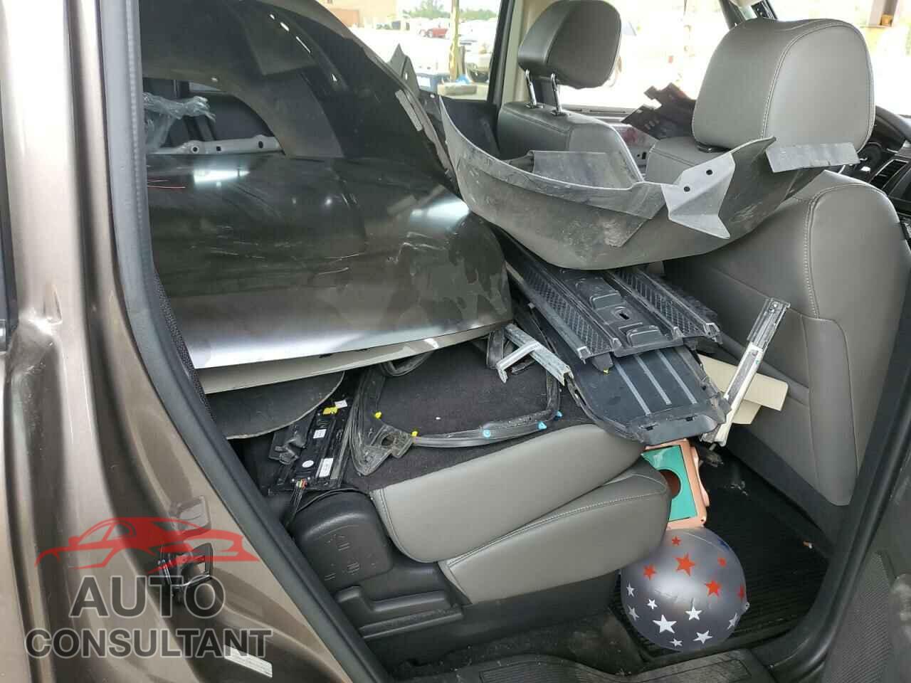 FORD FLEX 2019 - 2FMGK5D8XKBA09663