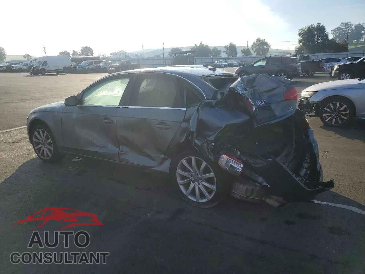 AUDI A4 2013 - WAUFFAFL2DN050534