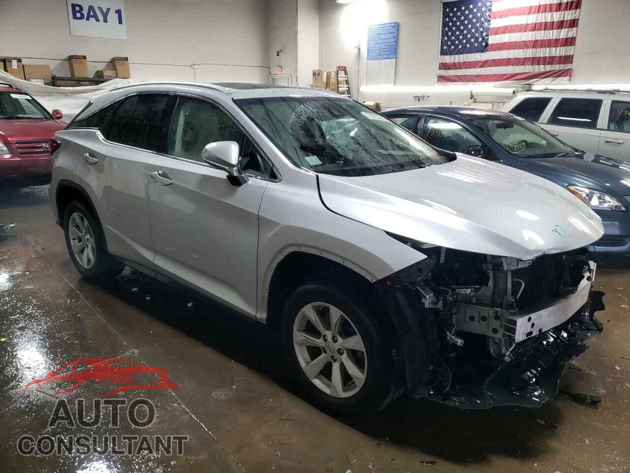 LEXUS RX350 2017 - 2T2BZMCA0HC088085