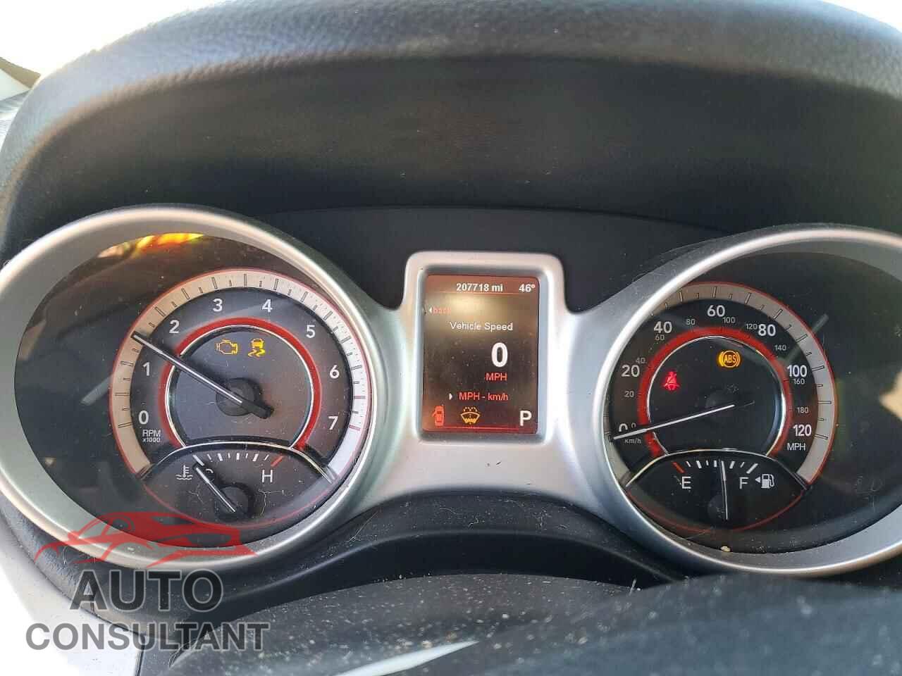 DODGE JOURNEY 2011 - 3D4PG4FB9BT562238