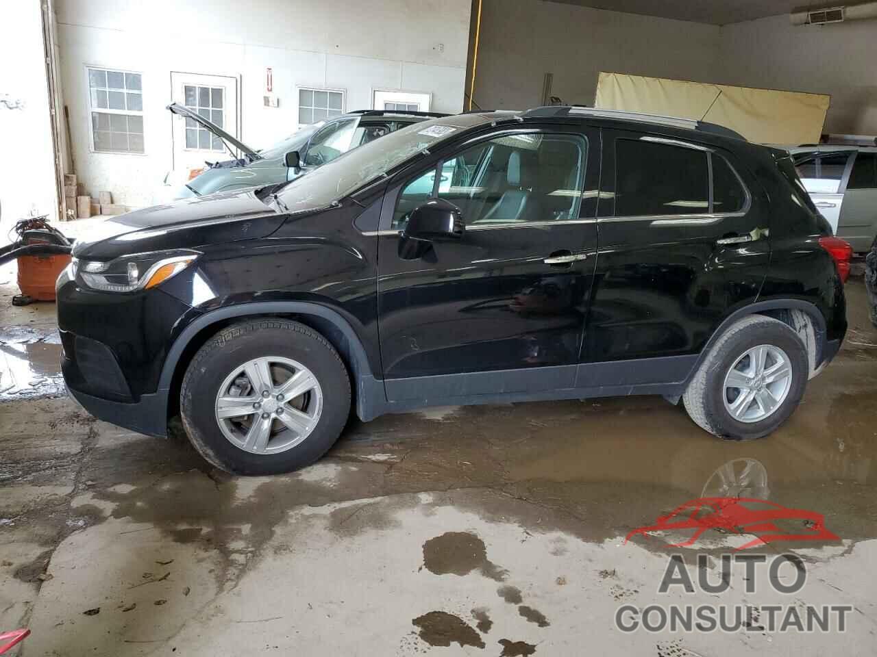 CHEVROLET TRAX 2019 - 3GNCJLSB6KL112907