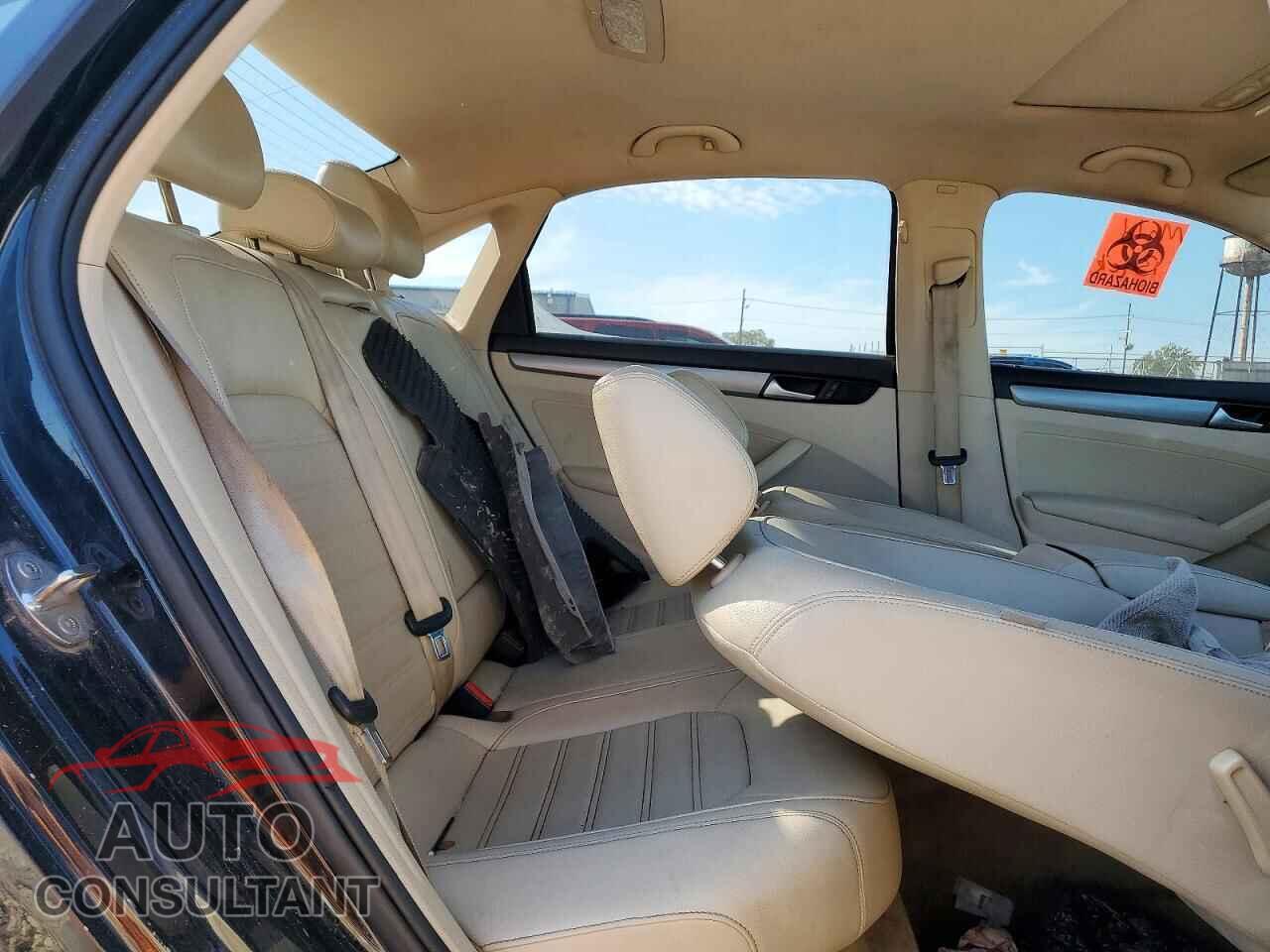 VOLKSWAGEN PASSAT 2015 - 1VWBS7A39FC073506
