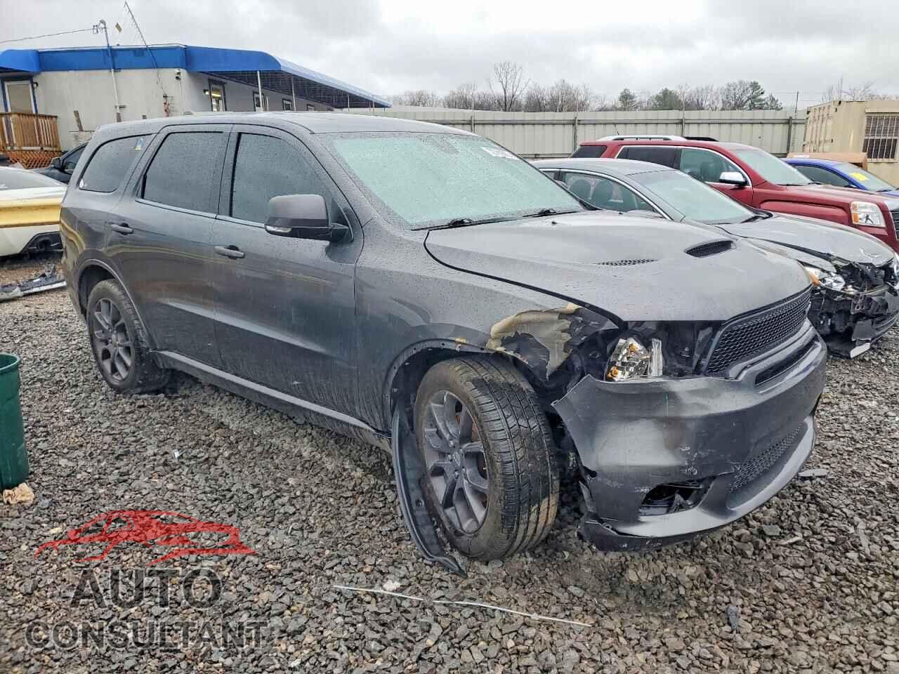 DODGE DURANGO 2018 - 1C4SDHCT9JC490200